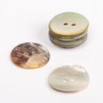 drops perlamutrinės sagos įvairūs raštai didesnės