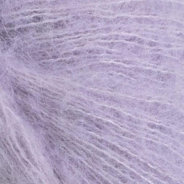 rauma garn alpaca silk priartintas alyvinė