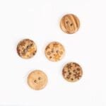 drops sagos gėlytės iš abiejų pusių