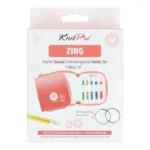 knitpro zing special starter