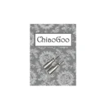 chiaogoo adapteriai prisukamiems virbalams