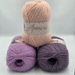 Bertagna Filati by Arvier APRICA (vilna, alpakų vilna) - Image 15