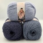 Bertagna Filati by Arvier APRICA (vilna, alpakų vilna) - Image 8