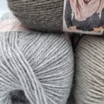 Bertagna Filati by Arvier APRICA (vilna, alpakų vilna) - Image 22