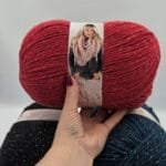 Bertagna Filati by Arvier APRICA (vilna, alpakų vilna) - Image 12