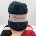 Bertagna Filati by Arvier APRICA (wool, alpaca wool)
