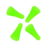 CLOVER silikoniniai virbalų antgaliai (S/L dydžiai) - Image 2