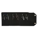 knitpro coal virbalų su valu dėklas pavyzdys su priemonėmis