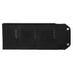 knitpro coal virbalų su valu dėklas