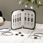 knitpro karbonz midi