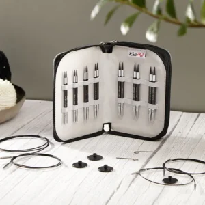 knitpro karbonz midi