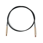 knitpro rotaciniai auksiniais galiukais valai vienas