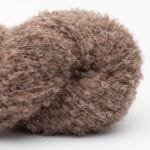 kremke soul alpaca boucle vidutiniškai ruda