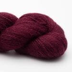 kremke baby alpaca lace bordo