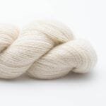 kremke baby alpaca lace natūrali balta