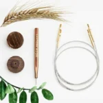 Lantern Moon rotaciniai valai prisukamiems virbalams (40-100 cm)