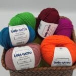 Lana Gatto MAXI SOFT (merino vilna)