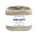 lana gatto paillettes 18600