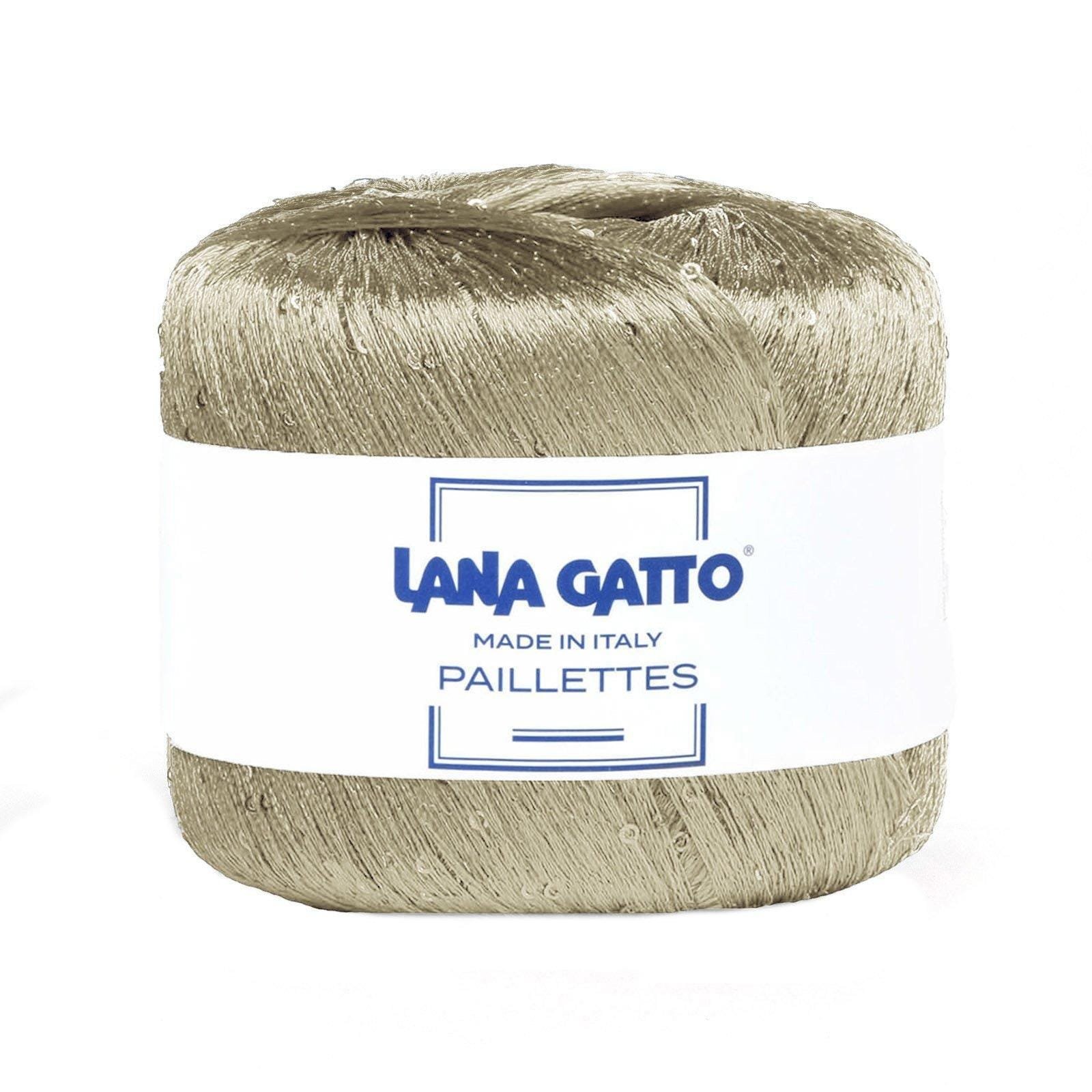 lana gatto paillettes 18600