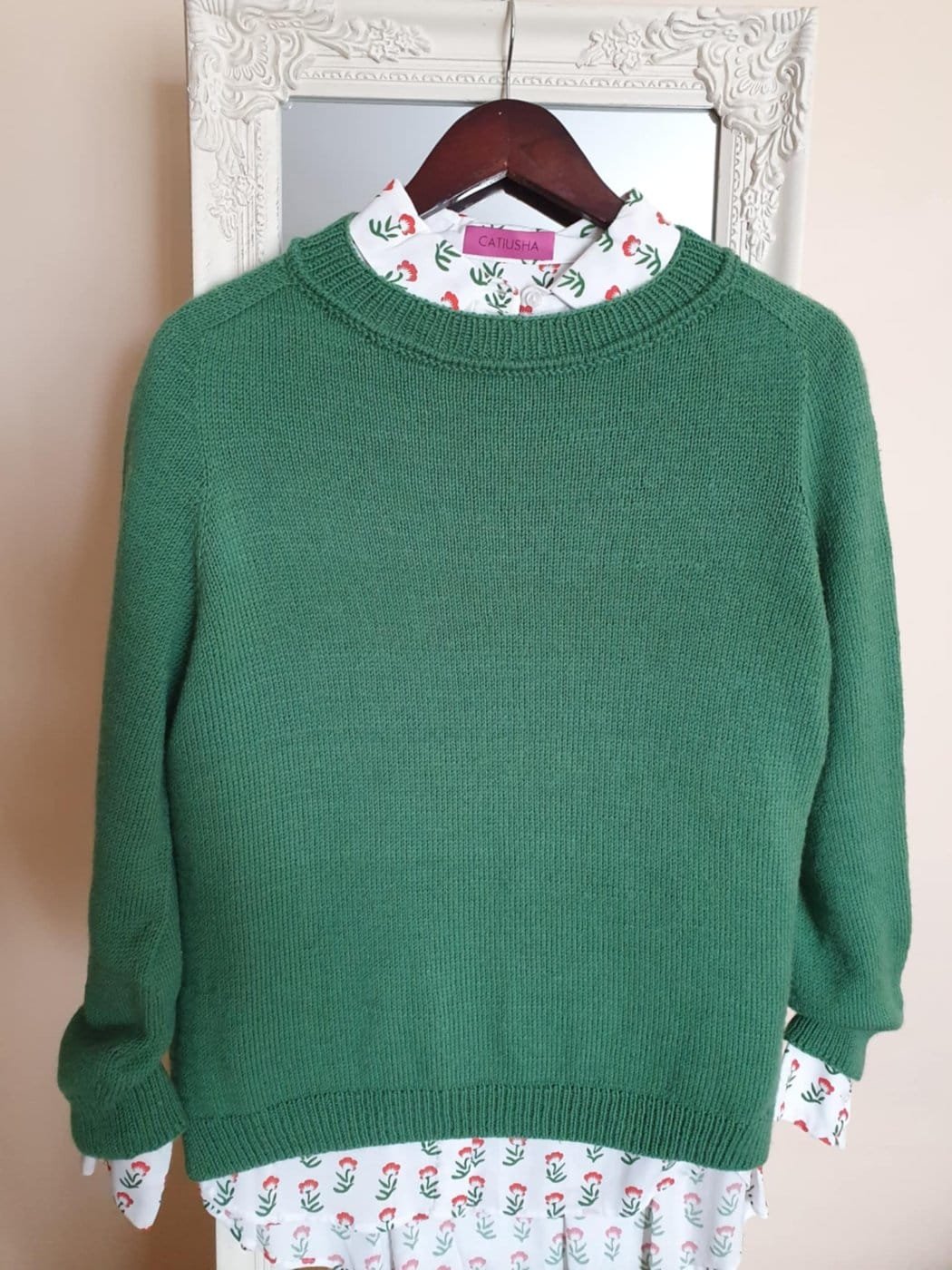 Bertagna Filati by Arvier GIOIA BABY (100% merino vilna) 1 silke foto 1