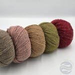 lana gatto everest 5 spalvos su smėlio