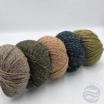 lana gatto everest 5 spalvos su žalia