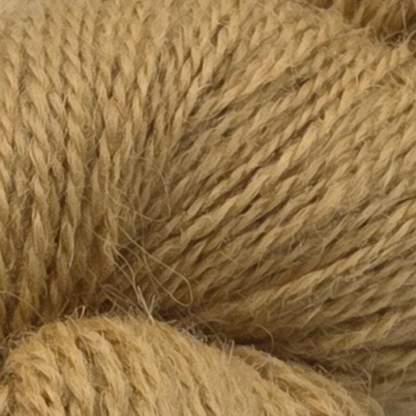 rauma prydvevgarn smėlio priartintas