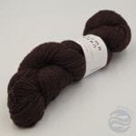 rauma prydvevgarn tamsiai ruda