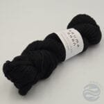 rauma prydvevgarn juoda