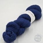 rauma prydvevgarn mėlyna