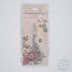 OPRY žirklės GERVĖ įvairių spalvų (11.5 cm) - Image 7