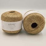 Laines Du Nord ARME blizgūs siūlai (metalizuotas poliesteris, poliamidas) - Image 7