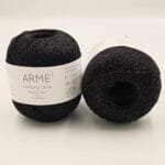 Laines Du Nord ARME blizgūs siūlai (metalizuotas poliesteris, poliamidas) - Image 4