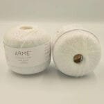 Laines Du Nord ARME blizgūs siūlai (metalizuotas poliesteris, poliamidas) - Image 2