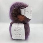 Laines Du Nord POEMA MOHAIR (mohera, šilkas) - Image 4