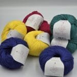 Laines Du Nord BABY SOFT (medvilnė, soja) - Image 2