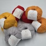 Laines Du Nord BABY SOFT (medvilnė, soja) - Image 3