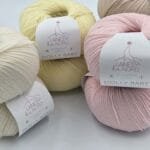 Laines Du Nord DOLLY BABY (100% merino vilna) - Image 26