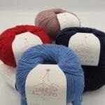 Laines Du Nord DOLLY BABY (100% merino vilna) - Image 24