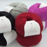 Laines Du Nord DOLLY BABY (100% merino vilna) - Image 22