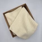 Merino vilnos kūdikių pledukai (100% merino vilna) - Image 3