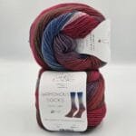 Laines Du Nord HARMONIOUS SOCKS (vilna, nailonas) - Image 6