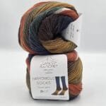 Laines Du Nord HARMONIOUS SOCKS (vilna, nailonas) - Image 5