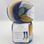 Laines Du Nord HARMONIOUS SOCKS (vilna, nailonas) - Image 4