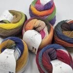 Laines Du Nord HARMONIOUS SOCKS (vilna, nailonas) - Image 12