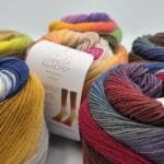 Laines Du Nord HARMONIOUS SOCKS (vilna, nailonas) - Image 11