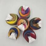 Laines Du Nord HARMONIOUS SOCKS (vilna, nailonas) - Image 10