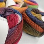 Laines Du Nord HARMONIOUS SOCKS (vilna, nailonas) - Image 9