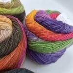 Laines Du Nord HARMONIOUS SOCKS (vilna, nailonas) - Image 8