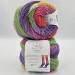 Laines Du Nord HARMONIOUS SOCKS (vilna, nailonas) - Image 2